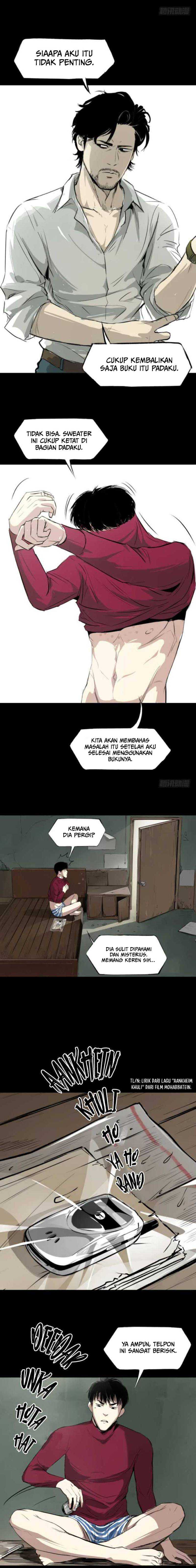 Halaman 6 dari Crime-Digging Brother Chapter 14