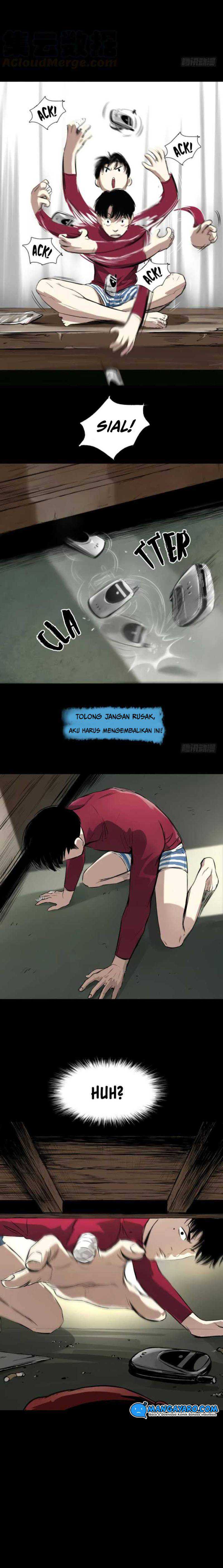 Halaman 7 dari Crime-Digging Brother Chapter 14