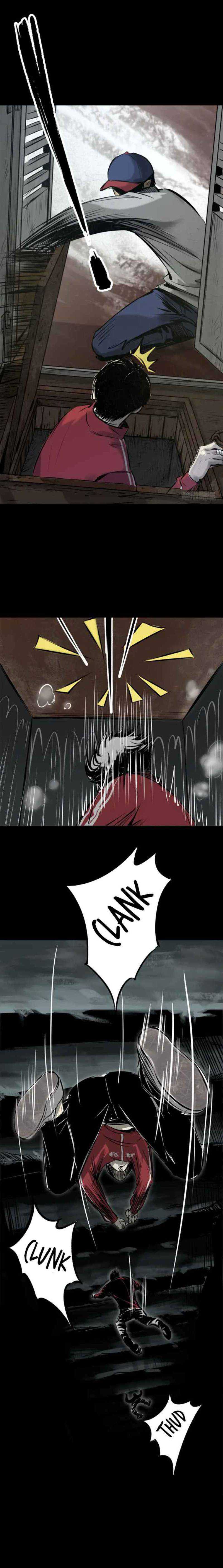 Halaman 10 dari Crime-Digging Brother Chapter 16