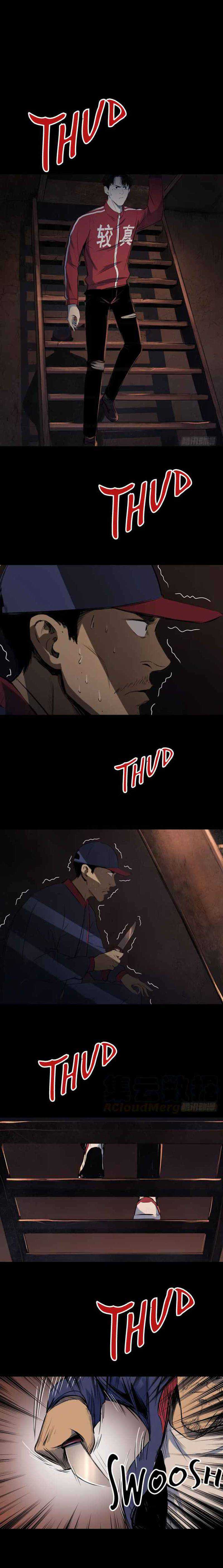 Halaman 3 dari Crime-Digging Brother Chapter 16