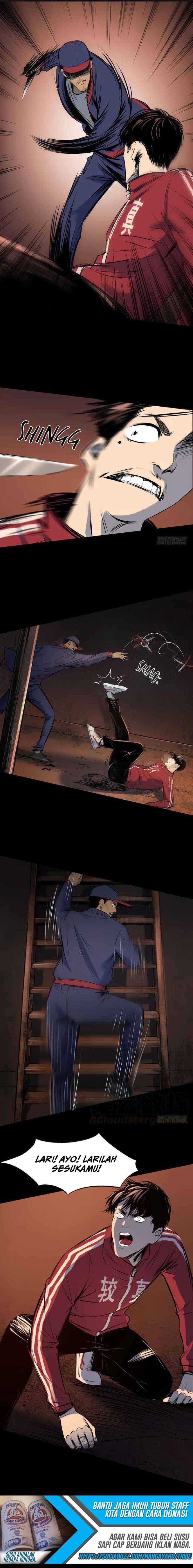Halaman 5 dari Crime-Digging Brother Chapter 16