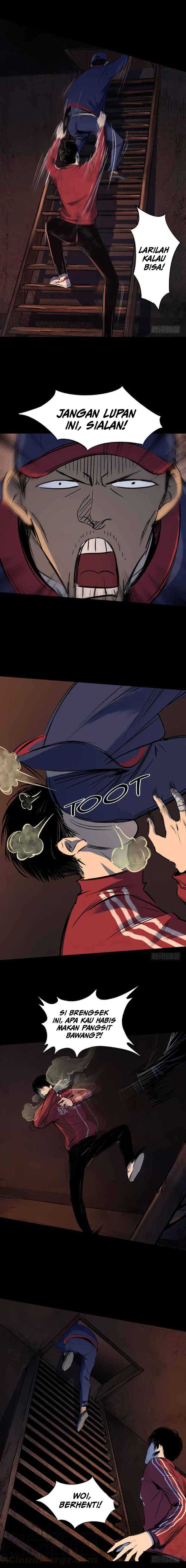 Halaman 6 dari Crime-Digging Brother Chapter 16