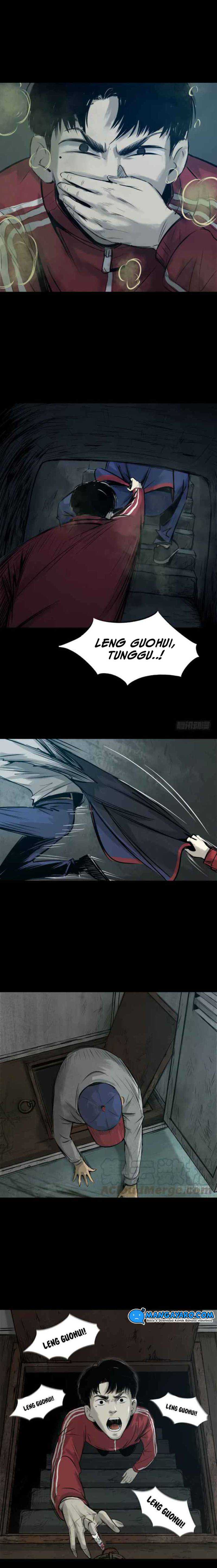 Halaman 9 dari Crime-Digging Brother Chapter 16