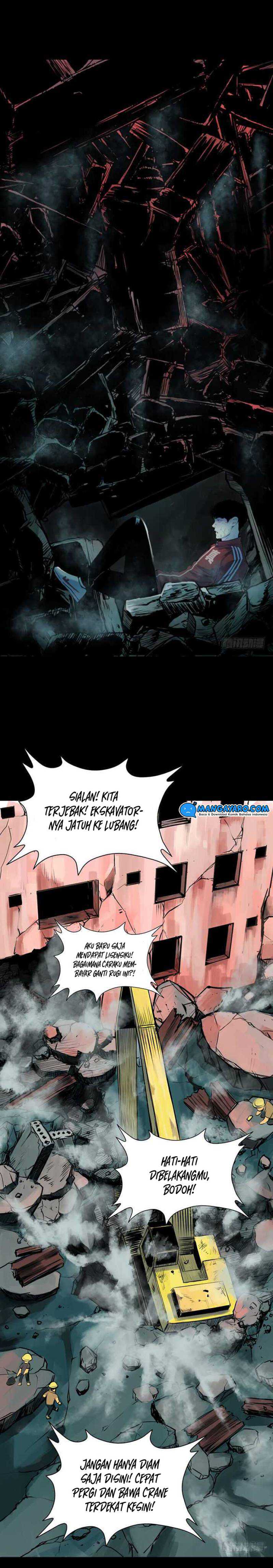 Halaman 4 dari Crime-Digging Brother Chapter 18