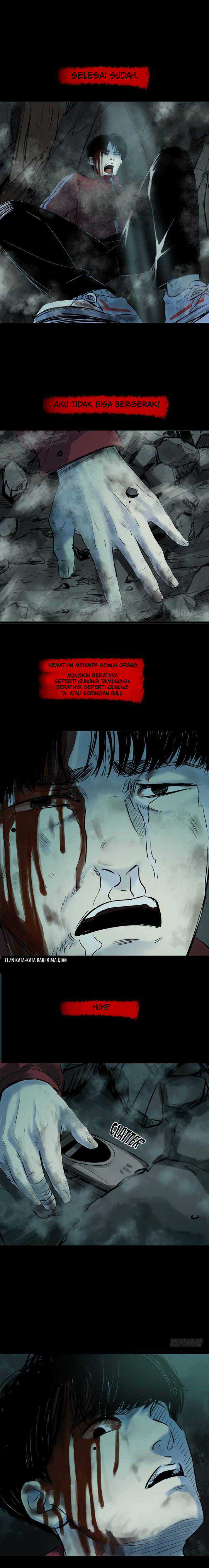 Halaman 5 dari Crime-Digging Brother Chapter 18
