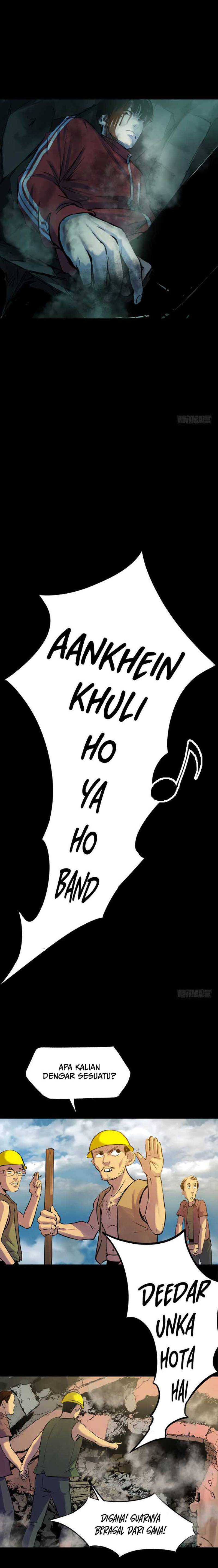 Halaman 6 dari Crime-Digging Brother Chapter 18