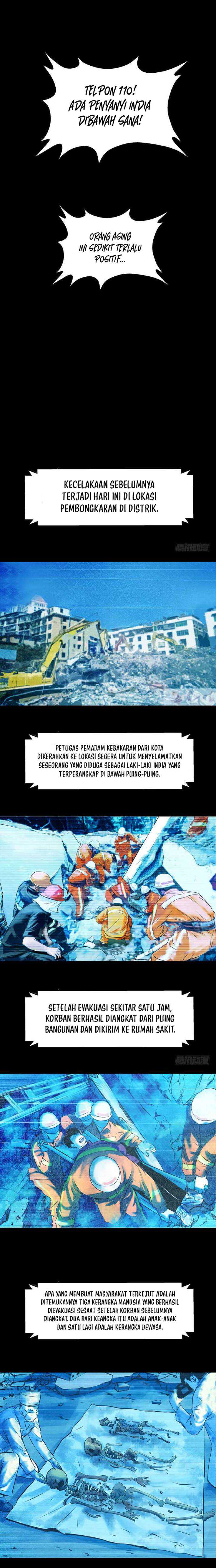 Halaman 8 dari Crime-Digging Brother Chapter 18