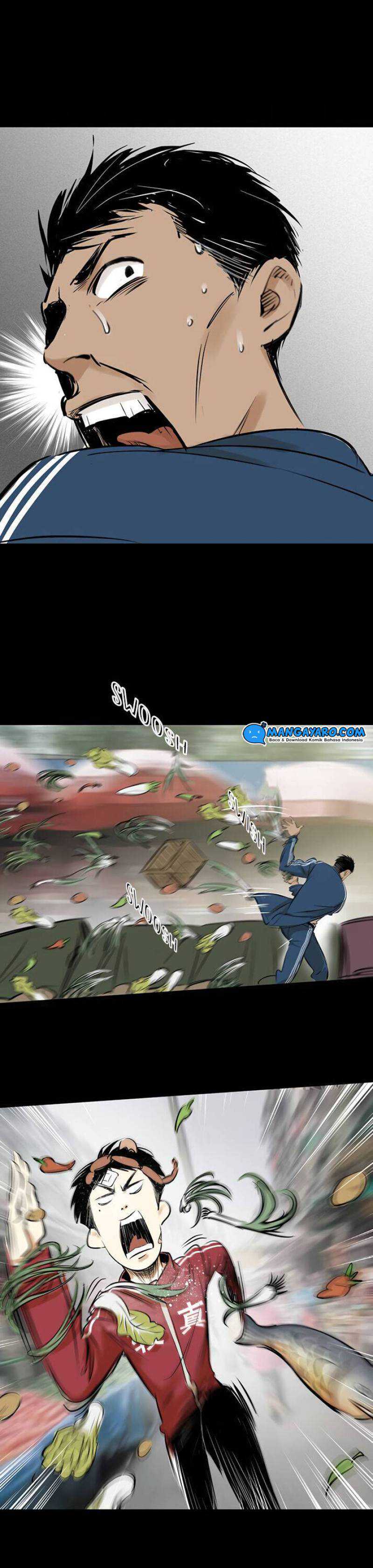 Halaman 10 dari Crime-Digging Brother Chapter 19