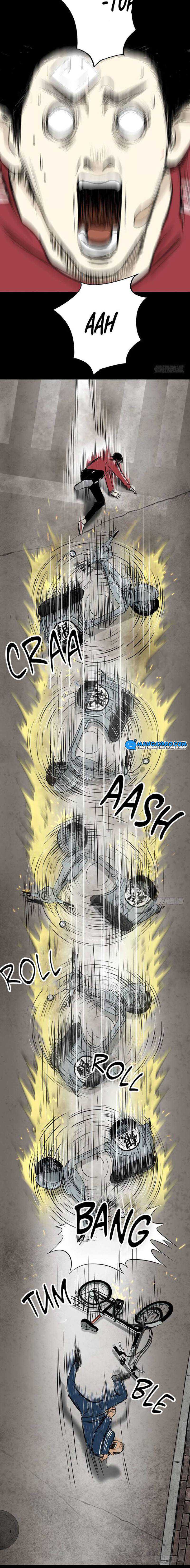 Halaman 16 dari Crime-Digging Brother Chapter 19