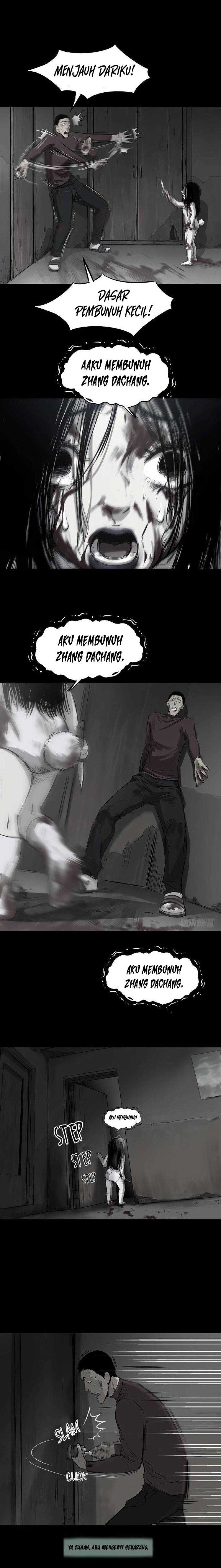 Halaman 22 dari Crime-Digging Brother Chapter 19