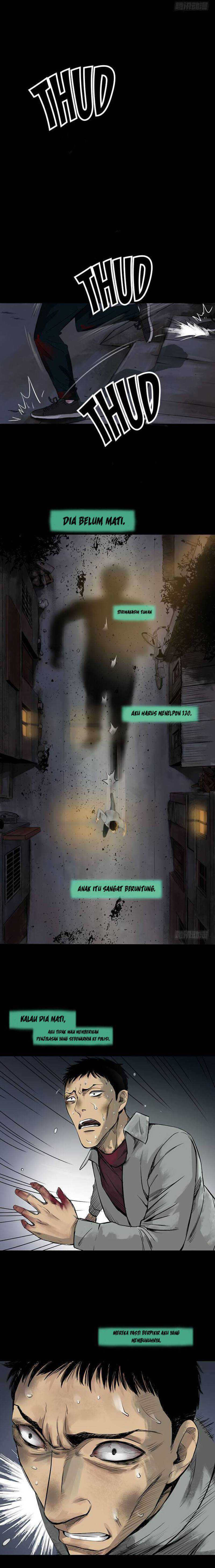 Halaman 24 dari Crime-Digging Brother Chapter 19