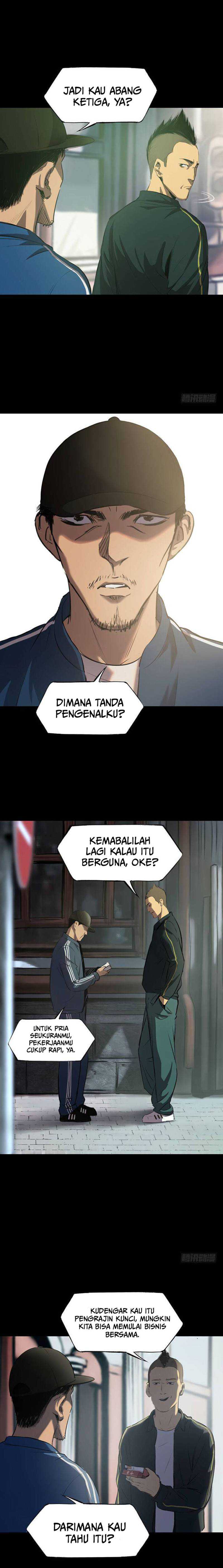 Halaman 3 dari Crime-Digging Brother Chapter 19