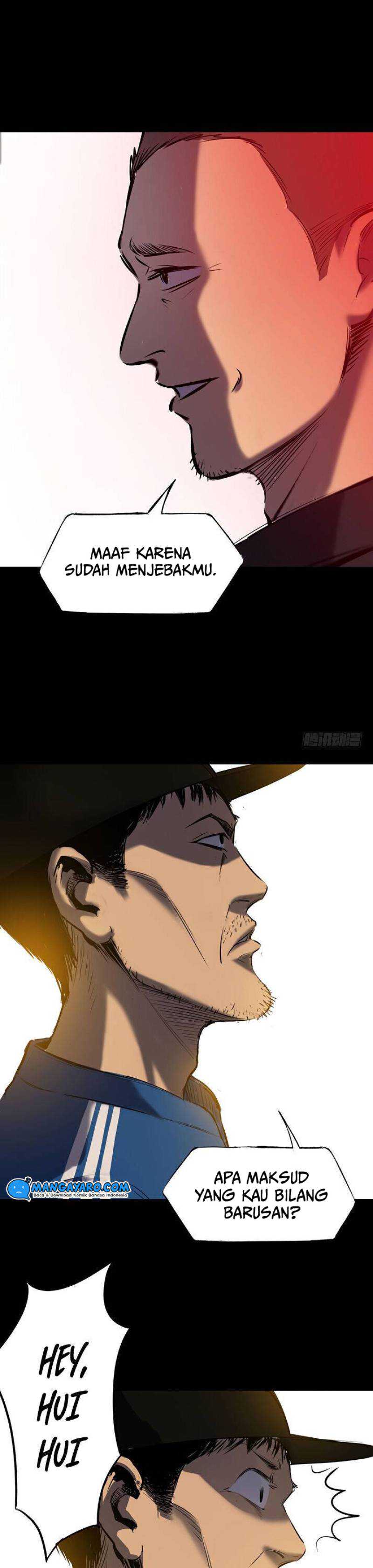 Halaman 4 dari Crime-Digging Brother Chapter 19