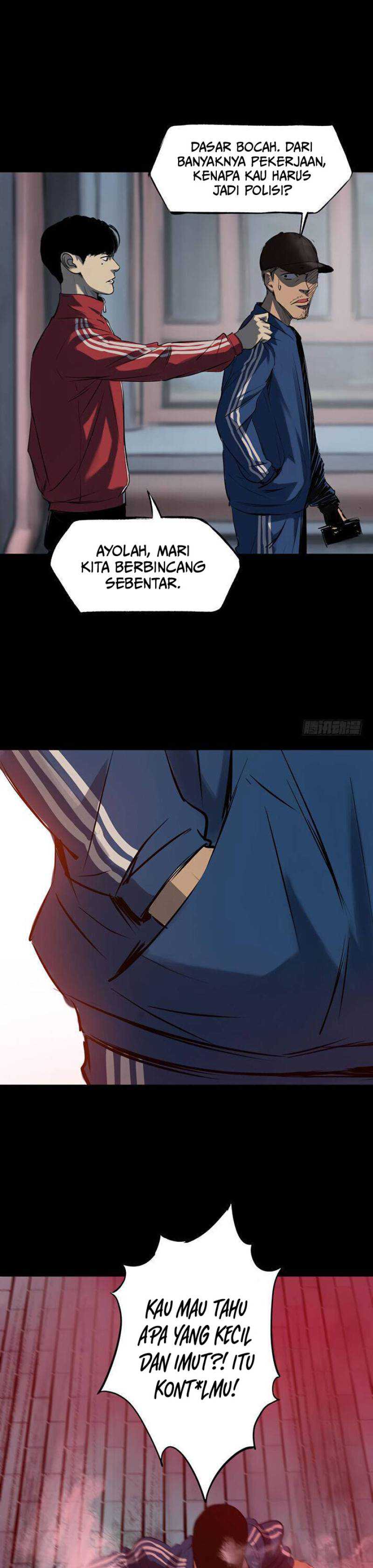 Halaman 6 dari Crime-Digging Brother Chapter 19