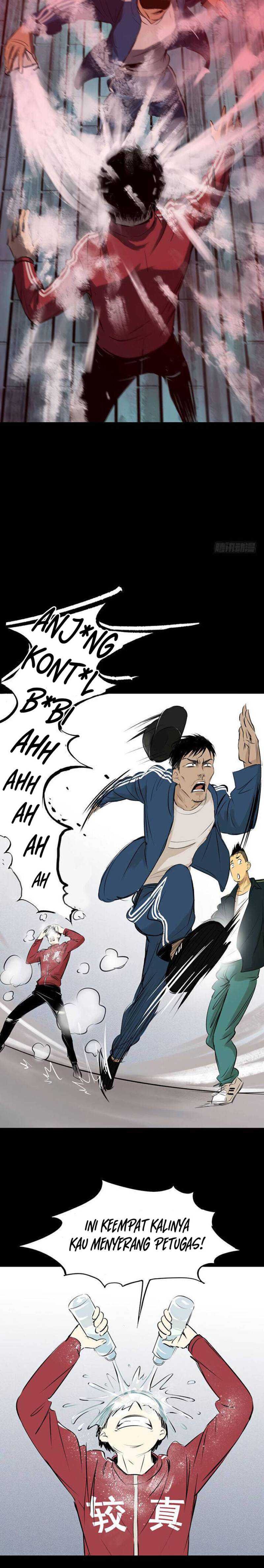 Halaman 7 dari Crime-Digging Brother Chapter 19