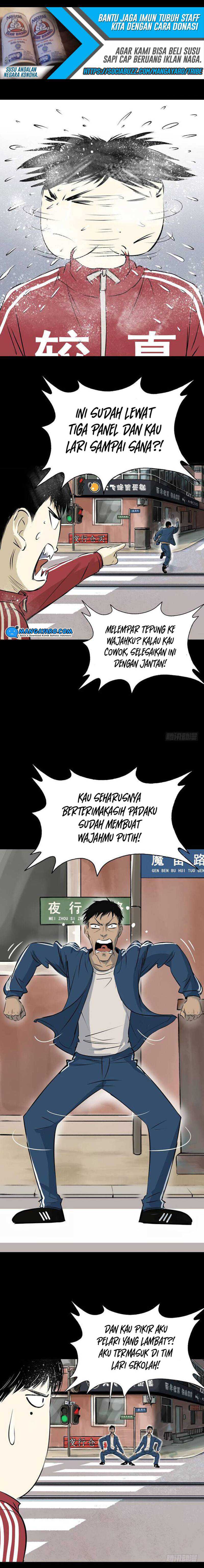 Halaman 8 dari Crime-Digging Brother Chapter 19