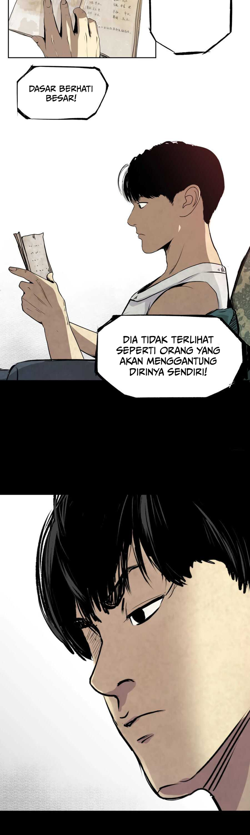 Halaman 15 dari Crime-Digging Brother Chapter 2