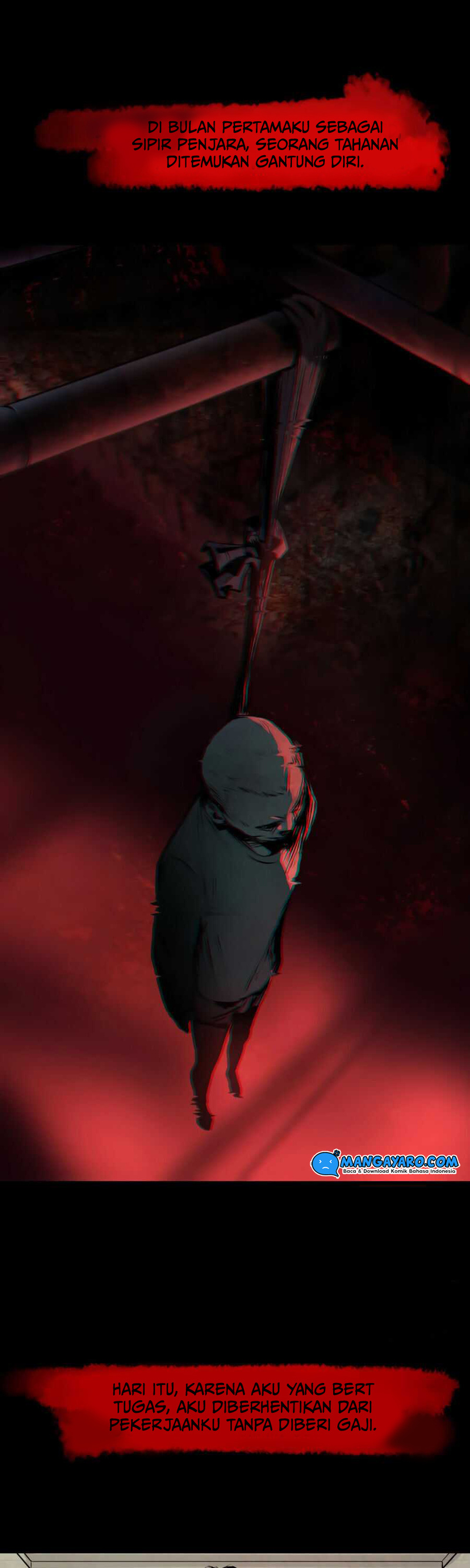 Halaman 2 dari Crime-Digging Brother Chapter 2