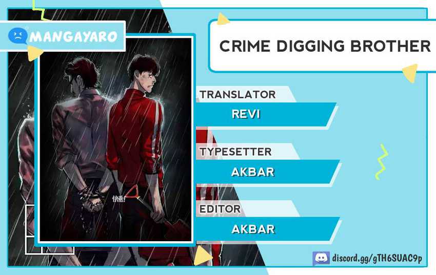 Halaman 1 dari Crime-Digging Brother Chapter 20