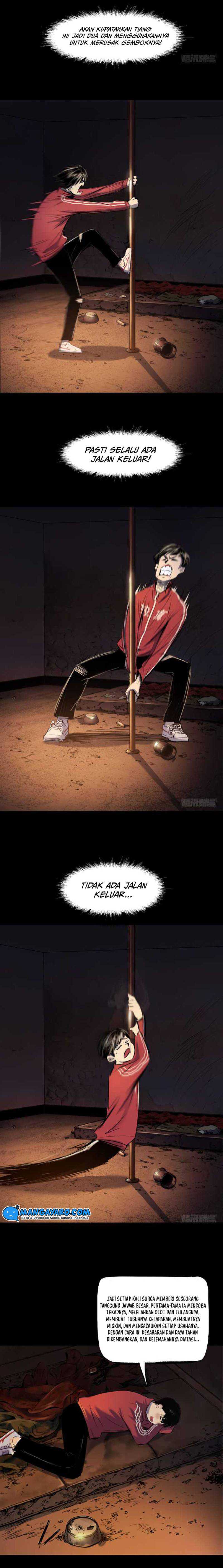 Halaman 10 dari Crime-Digging Brother Chapter 20