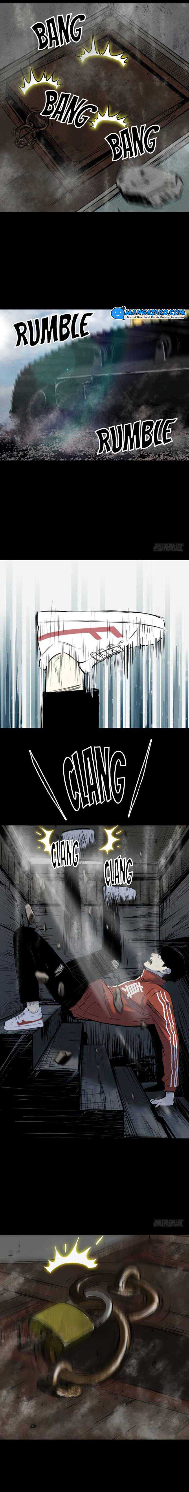 Halaman 15 dari Crime-Digging Brother Chapter 20