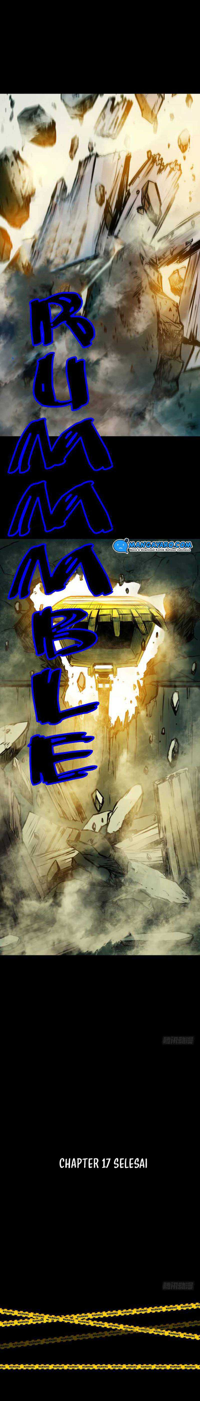 Halaman 21 dari Crime-Digging Brother Chapter 20