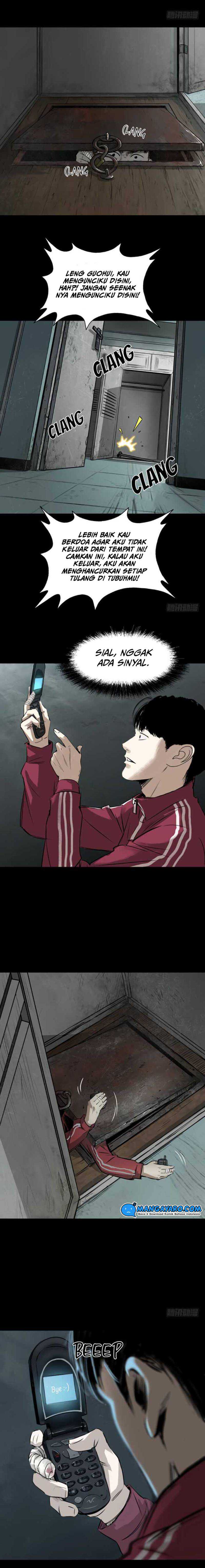 Halaman 4 dari Crime-Digging Brother Chapter 20
