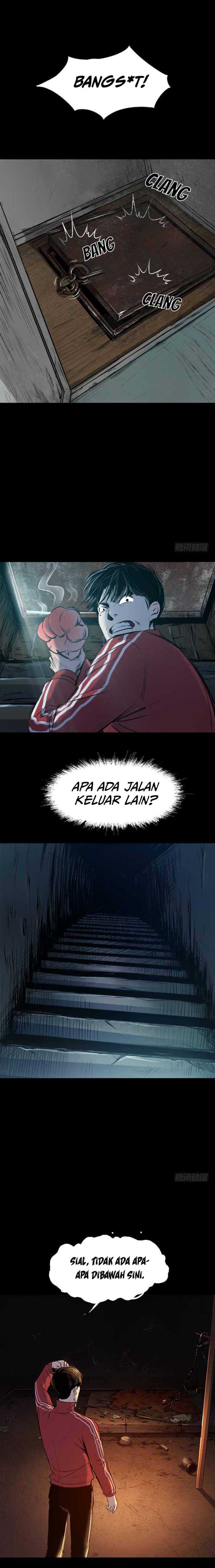 Halaman 5 dari Crime-Digging Brother Chapter 20