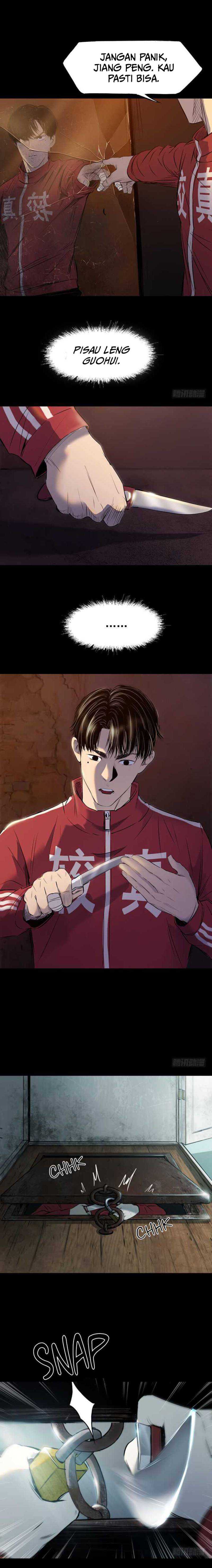 Halaman 6 dari Crime-Digging Brother Chapter 20