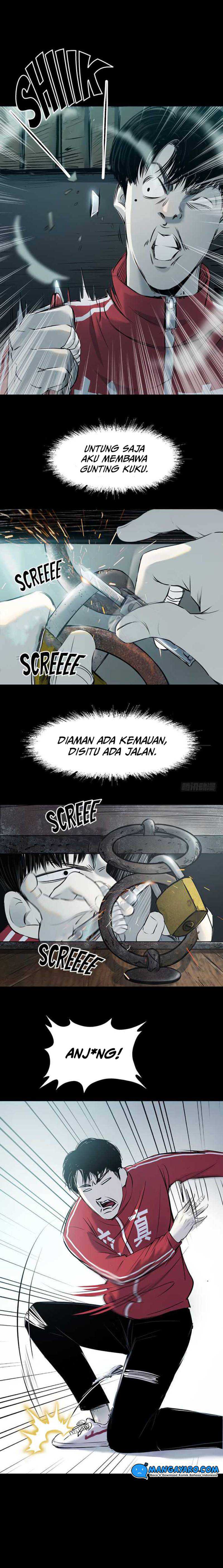 Halaman 7 dari Crime-Digging Brother Chapter 20