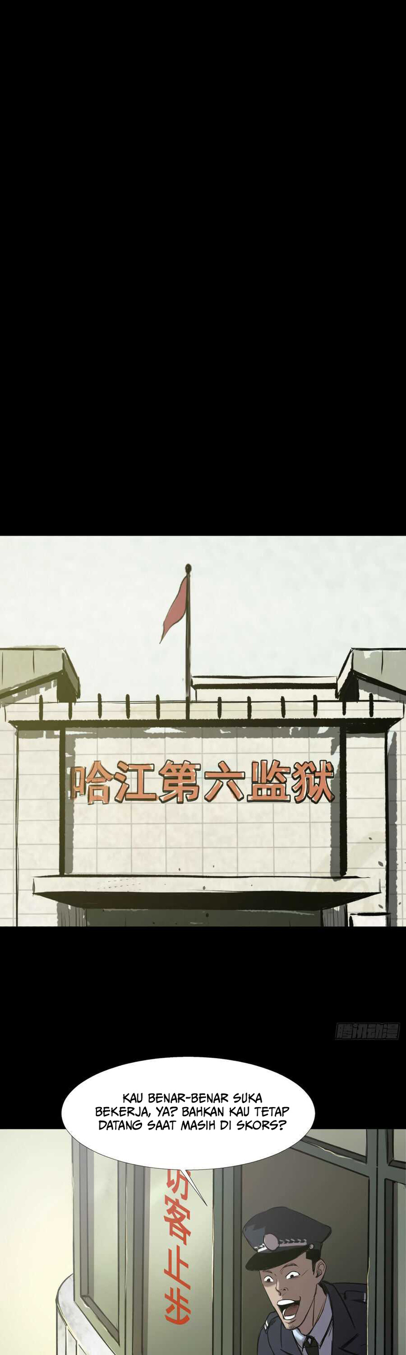 Halaman 11 dari Crime-Digging Brother Chapter 3