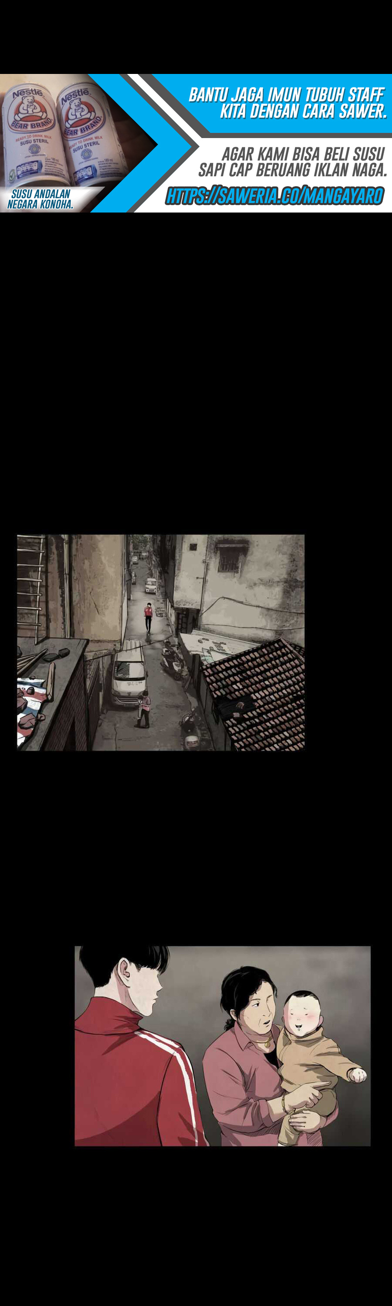 Halaman 14 dari Crime-Digging Brother Chapter 3