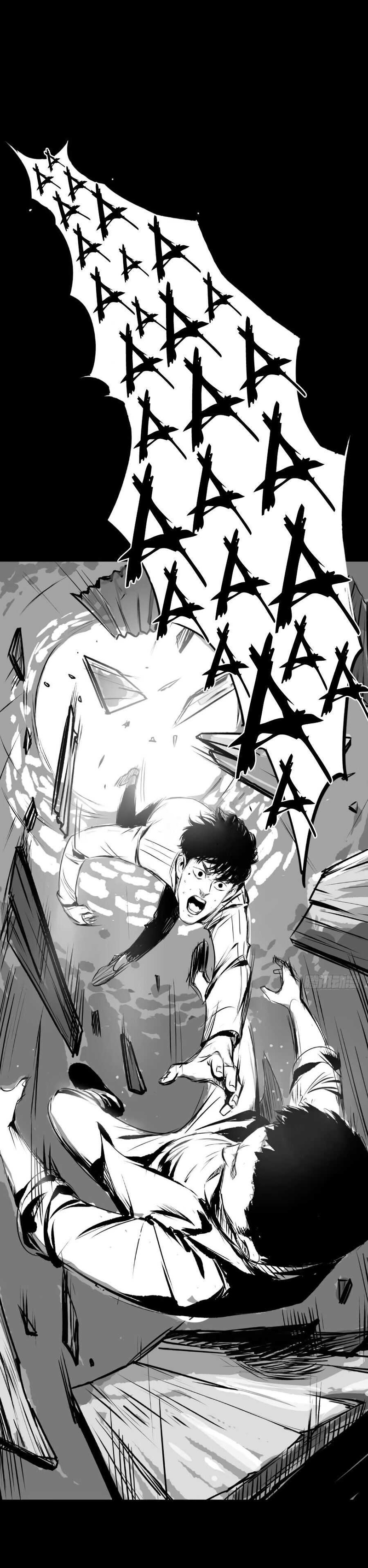 Halaman 35 dari Crime-Digging Brother Chapter 3