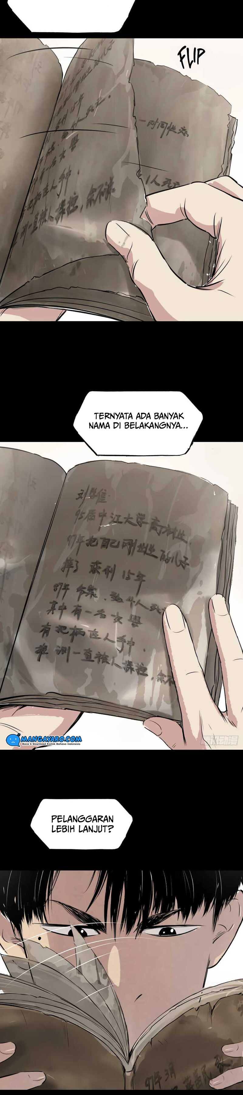 Halaman 4 dari Crime-Digging Brother Chapter 3