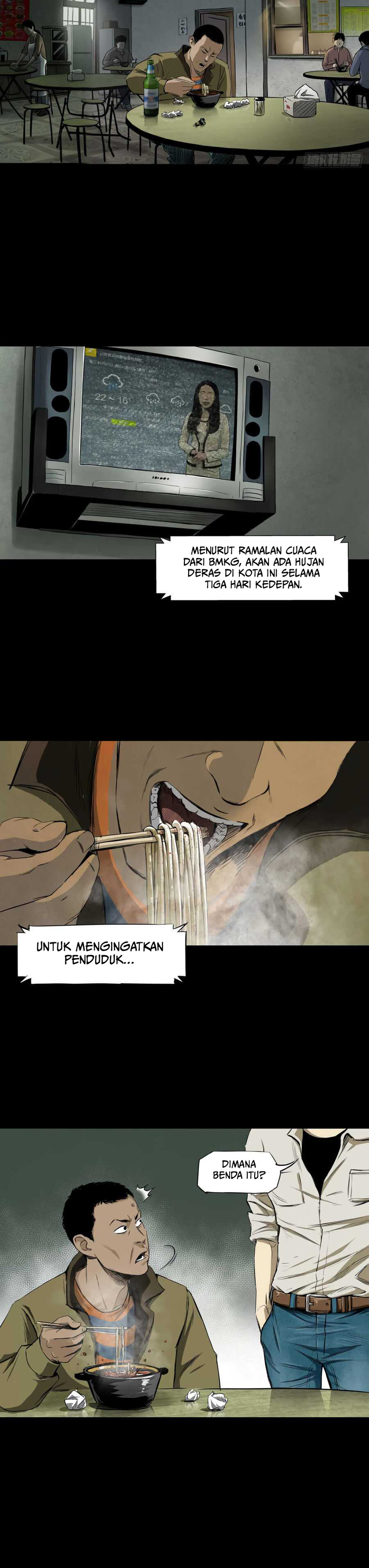 Halaman 7 dari Crime-Digging Brother Chapter 3