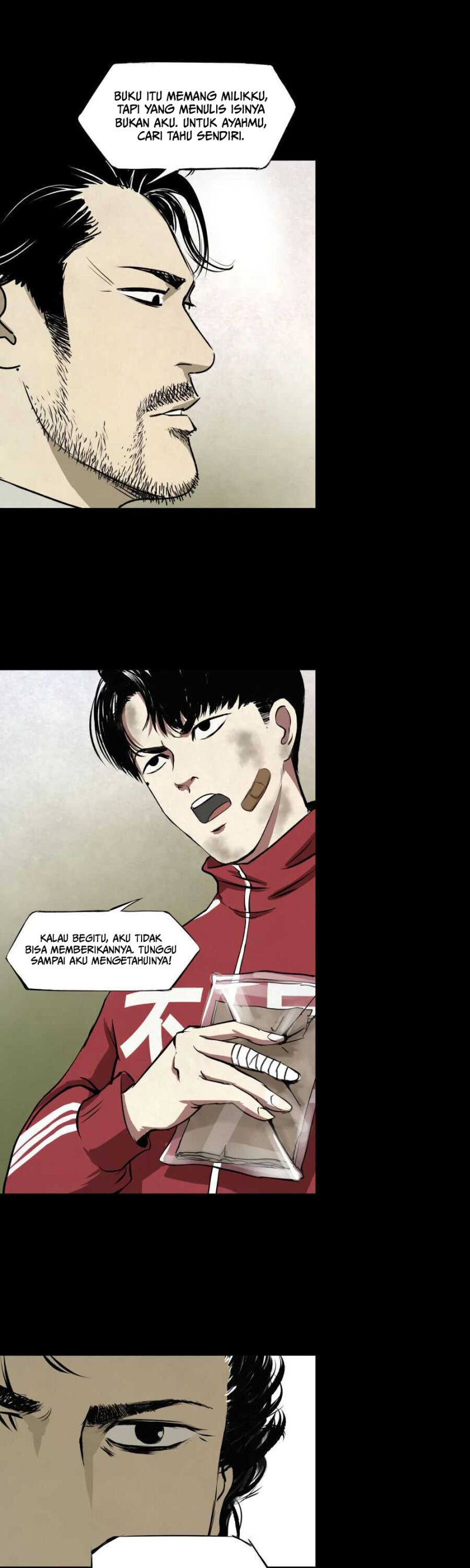 Halaman 12 dari Crime-Digging Brother Chapter 5