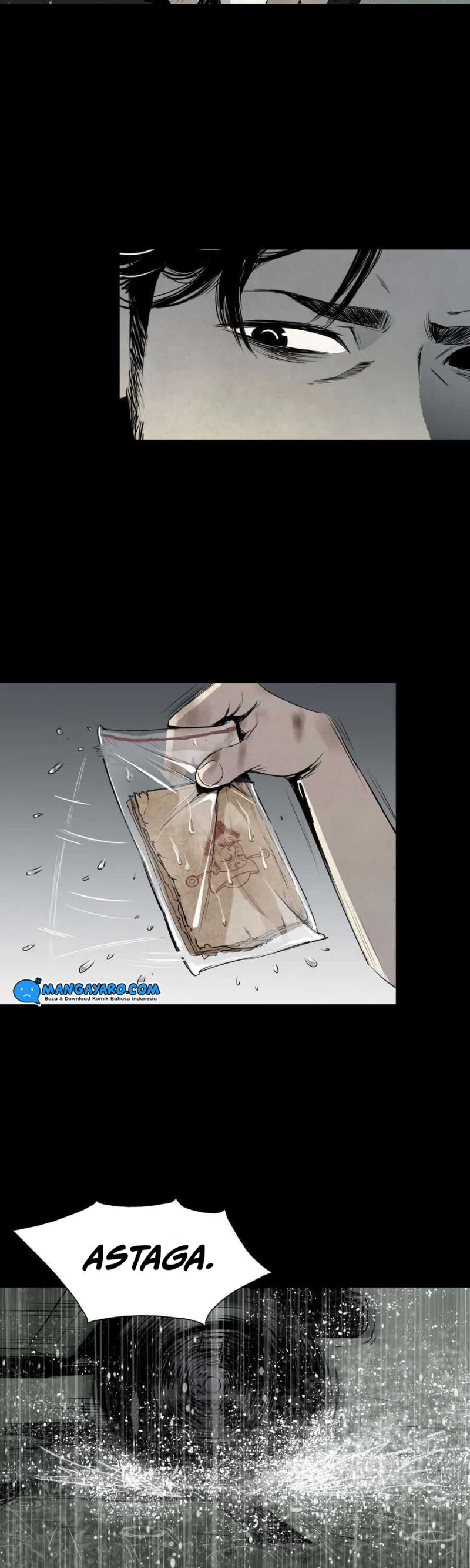 Halaman 5 dari Crime-Digging Brother Chapter 5