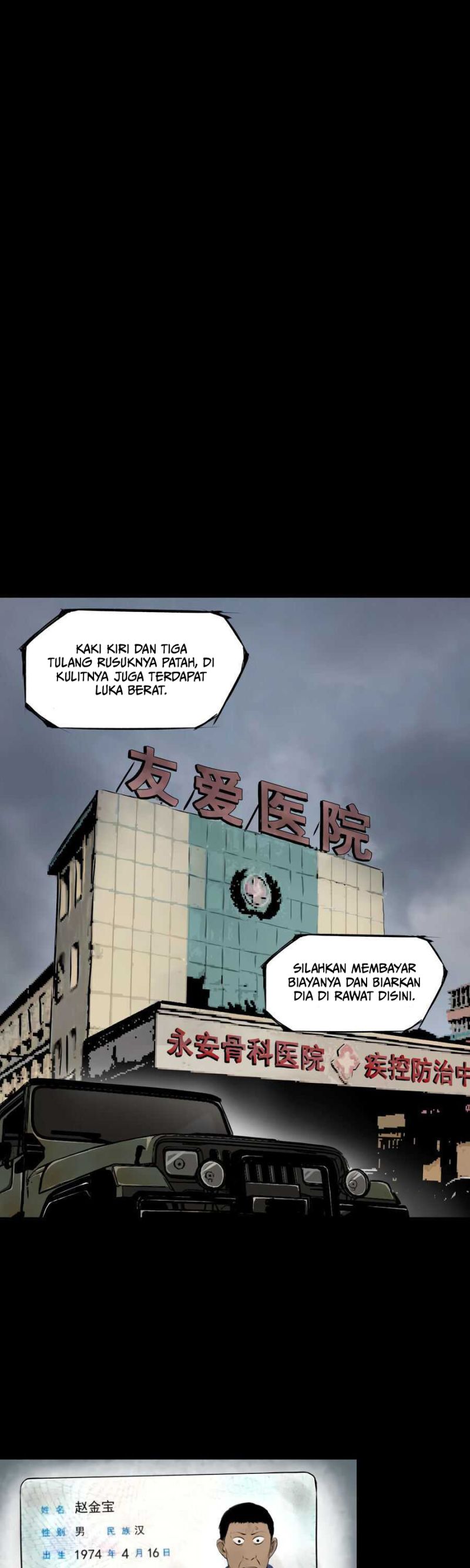 Halaman 7 dari Crime-Digging Brother Chapter 5