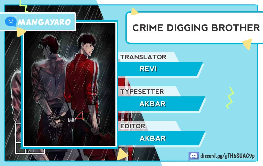 Halaman 1 dari Crime-Digging Brother Chapter 7