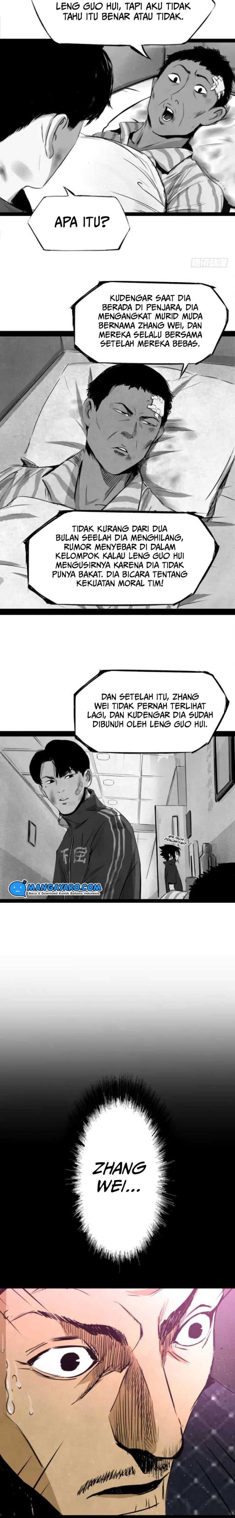 Halaman 13 dari Crime-Digging Brother Chapter 7