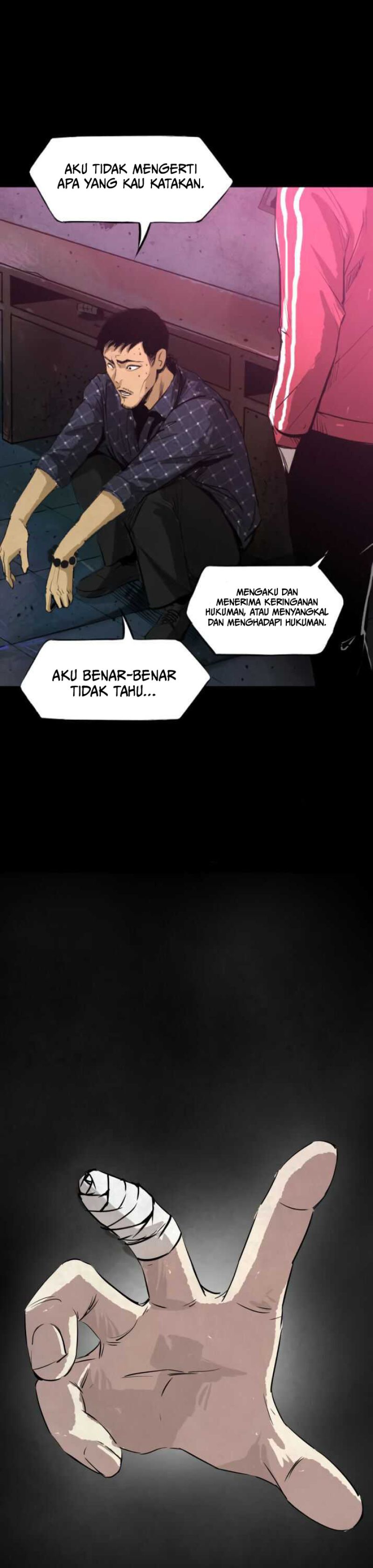 Halaman 14 dari Crime-Digging Brother Chapter 7