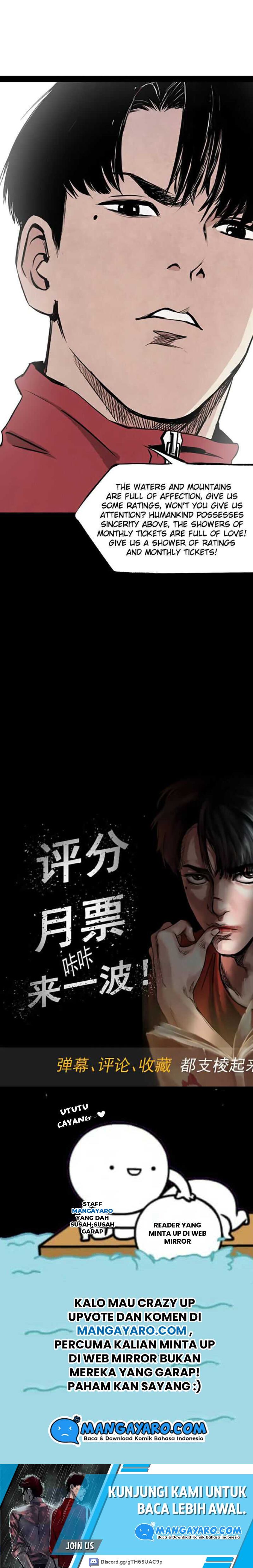 Halaman 29 dari Crime-Digging Brother Chapter 7