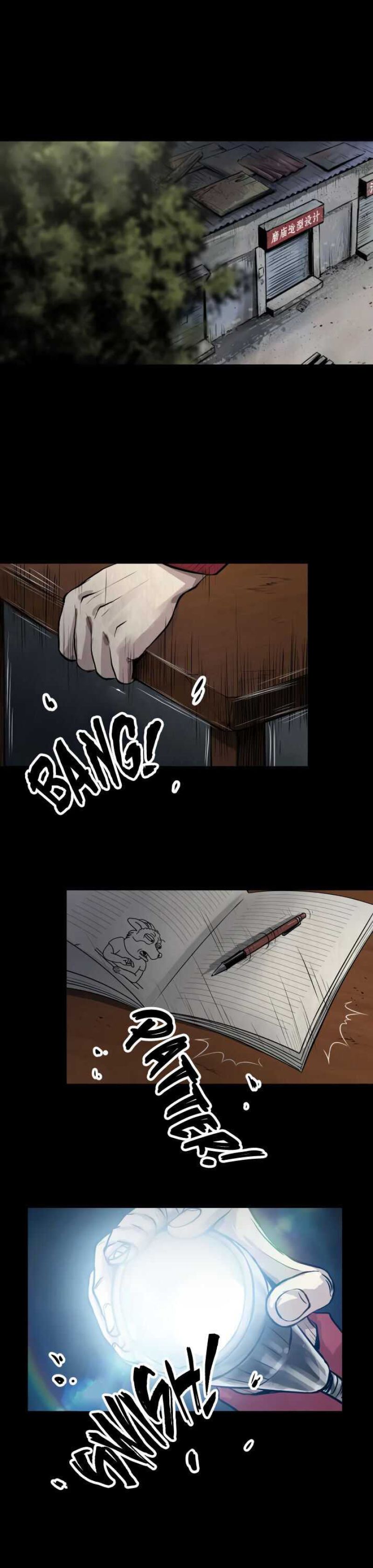Halaman 3 dari Crime-Digging Brother Chapter 7