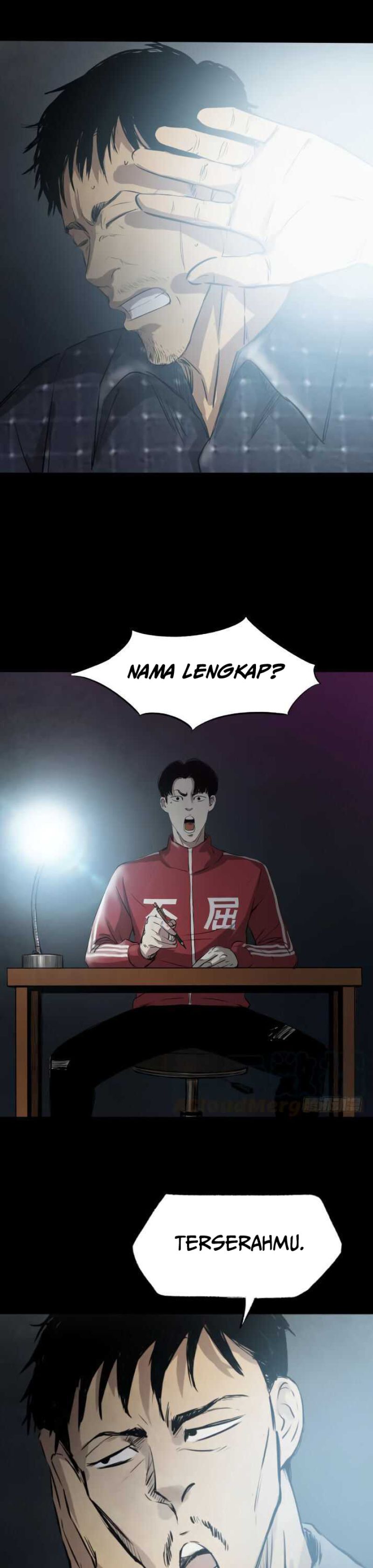 Halaman 4 dari Crime-Digging Brother Chapter 7