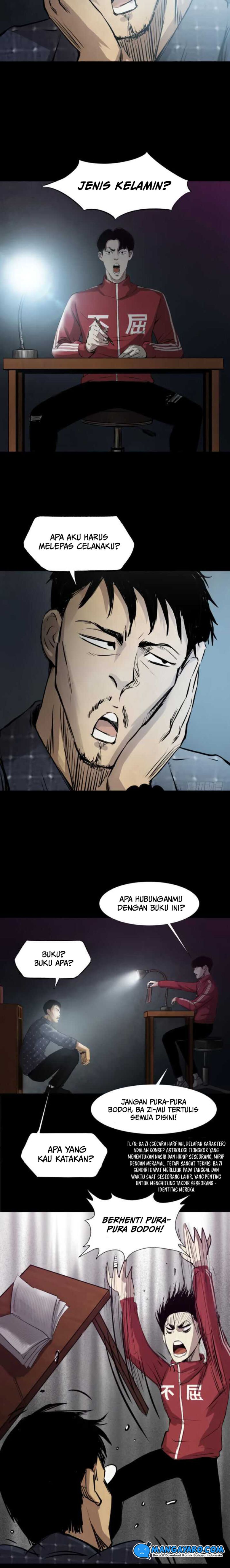 Halaman 5 dari Crime-Digging Brother Chapter 7