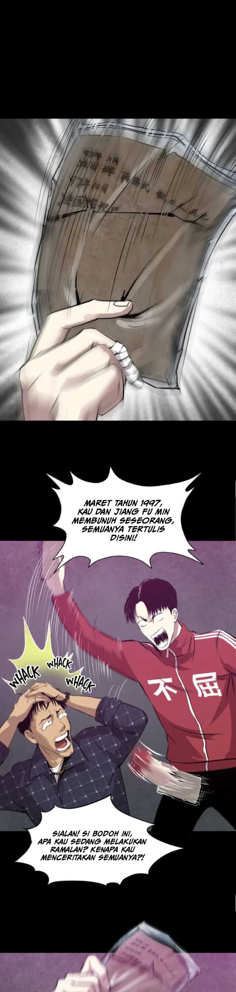 Halaman 6 dari Crime-Digging Brother Chapter 7