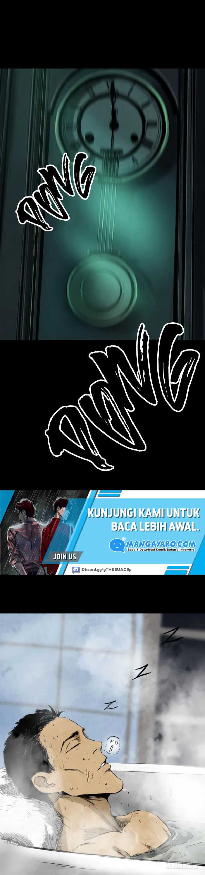 Halaman 10 dari Crime-Digging Brother Chapter 9
