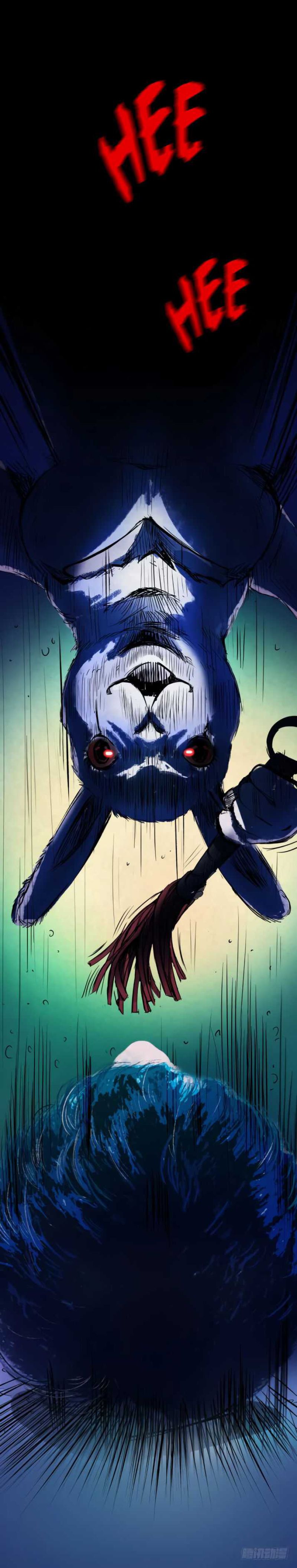 Halaman 15 dari Crime-Digging Brother Chapter 9