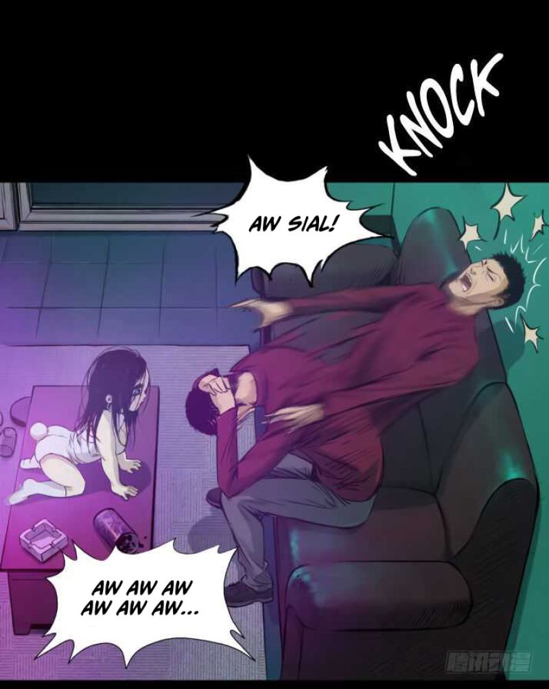 Halaman 28 dari Crime-Digging Brother Chapter 9