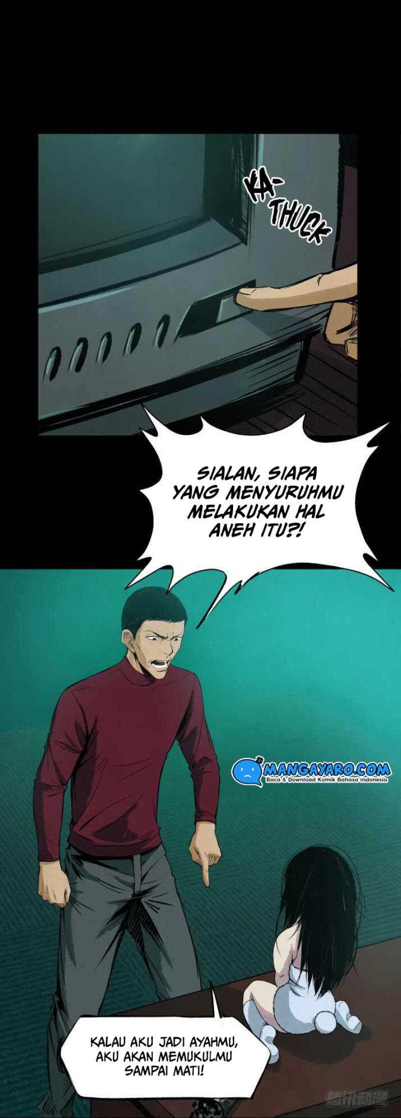 Halaman 30 dari Crime-Digging Brother Chapter 9